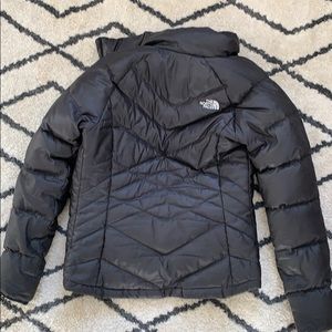 The North Face Jackets & Coats - Women’s Small North Face 550 Black Jacket The North Face Jackets & Coats - Women’s Small North Face 550 Black Jacket